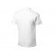 Рубашка поло First 2.0, мужская, белая, вид сзади