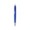 Блокнот Контакт с ручкой, синий, ручка