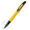 Шариковая ручка Actuel Pierre Cardin, жёлтая с чёрным