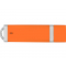 USB-флешка Орландо, оранжеваявид сверху