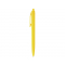 Ручка шариковая пластиковая Air, желтая