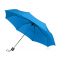 Зонт складной Columbus, голубой