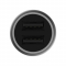 Автомобильное зарядное устройство Xiaomi Car Charger Fast Charge Version 18W 2 USB