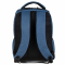 Рюкзак для ноутбука Burst, синий, обратная сторона