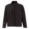 Куртка на молнии Relax 340, мужская, черная