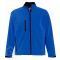 Куртка на молнии Relax 340, мужская, синяя