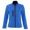 Куртка на молнии Roxy 340, женская, синяя