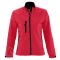 Куртка на молнии Roxy 340, женская, красная