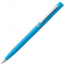 Ручка, ярко-голубая