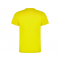 Футболка Dogo Premium, мужская, жёлтая