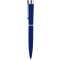 Ручка GROM SOFT MIRROR, темно-синяя