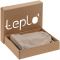Коробка Teplo, малая, пример наполнения