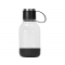 Бутылка для воды 2-в-1 DOG BOWL BOTTLE, 1500 мл, чёрная