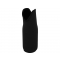 Чехол для бутылки Noun из переработанного неопрена, черный