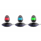 Левитирующая bluetooth колонка Smart UFO 3Вт с разноцветной подсветкой