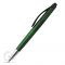 Шариковая ручка DS2 PTC, зеленая