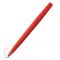Шариковая ручка DS2 PPP, красная, вид сзади