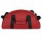Спортивная сумка Portage, красная, вид сзади