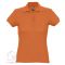 Рубашка поло Passion 170, женская, оранжевая