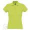 Рубашка поло Passion 170, женская, светло-зеленая