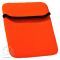Яркий чехол для iPad, оранжевый