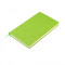 Блокнот Molto с линованными страницами, A5, зеленый
