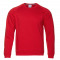 Толстовка Stan SweaterShirt, унисекс, красная