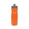 Спортивная бутылка Flex, оранжевая