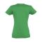 Футболка Imperial Women 190, ярко-зеленая