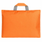 Конференц сумка-папка Simple, оранжевая