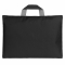 Конференц сумка-папка Simple, чёрная