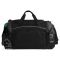 Спортивная сумка Atchison Essential, черная с серым