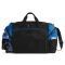 Спортивная сумка Atchison Essential,черная с синим