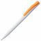 Набор Twist White, белый, оранжевый, ручка