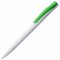 Набор Twist White, белый, зелёный, ручка