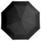 Зонт Unit Light, механический, 3 сложения, чёрный, купол