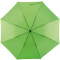 Зонт-трость WIND, зеленый