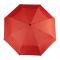 Зонт Magic с проявляющимся рисунком, красный, сухой