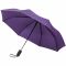 Зонт Magic с проявляющимся рисунком, фиолетовый, вид сбоку