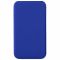 Внешний аккумулятор Uniscend Half Day Compact 5000 мAч, синий, вид спереди