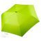Зонт Unit Slim, светло-зеленый
