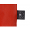 Сумка-шоппер Reviver из нетканого переработанного материала RPET, красная