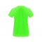 Спортивная футболка Bahrain, женская, ярко-зелёная