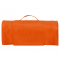 Стеганый плед для пикника Garment, оранжевый