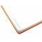 Бизнес-блокнот А5 С3 soft-touch с магнитным держателем для ручки, оранжевый