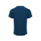 Спортивная футболка Monaco, унисекс, тёмно-синяя XS