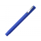 Ручка шариковая пластиковая Quadro Soft, синяя