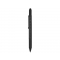 Ручка-стилус металлическая шариковая Tool, с уровнем и отверткой, черная