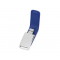 USB-флешка на 16 Гб Vigo с магнитным замком, синяя, открытая