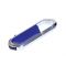 USB-флешка в виде карабина, синяя